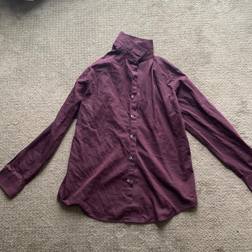Van Heusen  Button Up Shirt